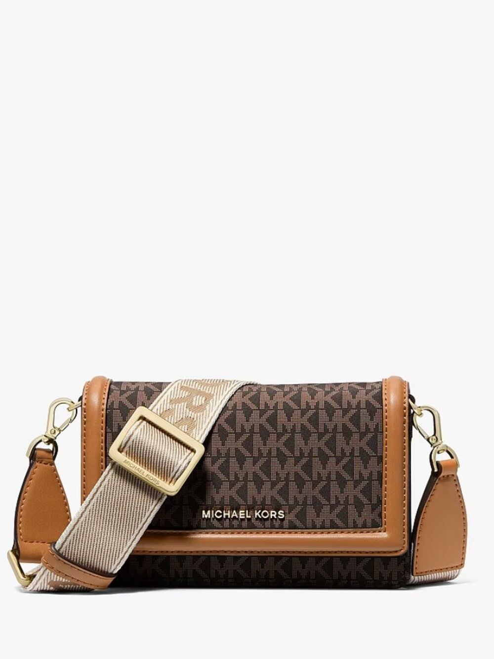 MICHAEL Michael Kors® Jet Set Small Phone Crossbody Bag NWT